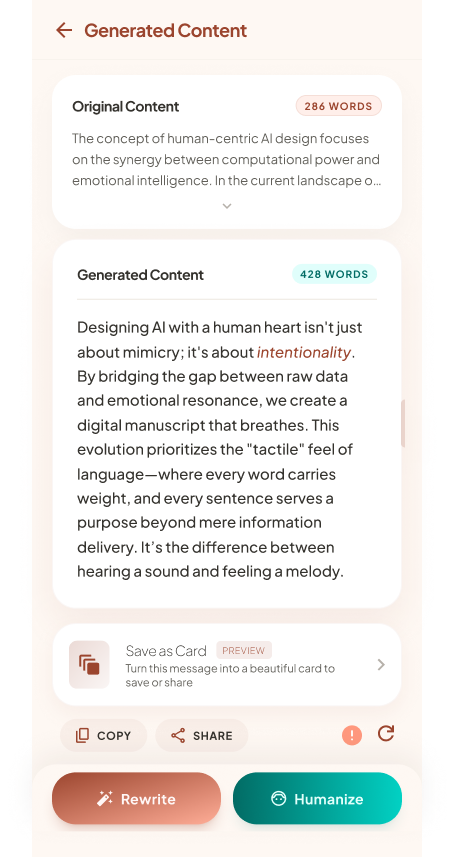 AI-Generated Content